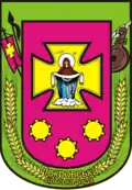 Wappen von Pokrowske