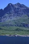 Norwegen Polarkreis
