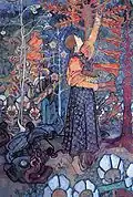 Der Drache (1895–1898)