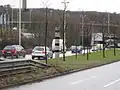 Stationäre mehrspurige Messung