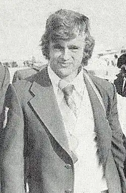 Policarp Malîhin, 1976