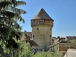 Turm La Segenterie