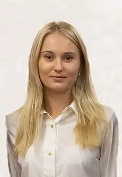Polina Kudermetowa