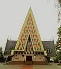 Polnisch-katholische Konkathedrale