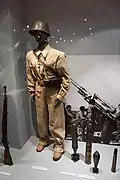 Uniform des polnischen Schützen
