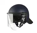 Polizei-Helm P100N