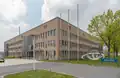 Ansicht der Hofer Polizeiinspektion