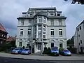 Gestapo Leitstelle Münster. Von hier aus wurde die Aktion geleitet