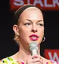 Pollyanna McIntosh, Darstellerin der Anne „Jadis“