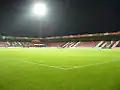 Weiterer Blick in das Stadion im Februar 2015