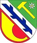 Wappen von Polnička
