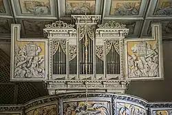 Richter-Orgel von 1671