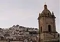 Anblick auf die Altstadt