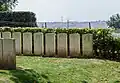 Commonwealth-Soldatenfriedhof