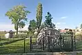 Denkmal in Rozběřice/Rosberschitz