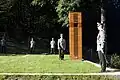 Soldatendenkmal aus dem Ersten Weltkrieg