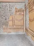 Malerei im 2. Stil