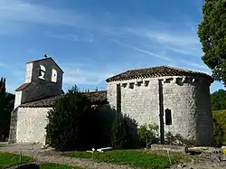 Südfassade