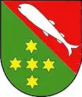 Wappen von Ponětovice