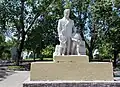 Denkmal für Pedro Aguirre Cerda