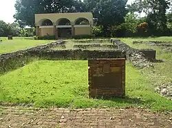 Ruine von Caparra