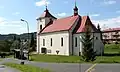 Kirche St. Jakub