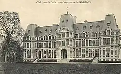 Château de Villette