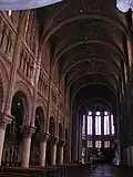 Pfarrkirche, Innenansicht