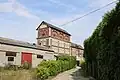 Getreidemühle