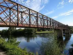 Pont du Garrit