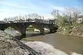 Brücke über die Ouvèze