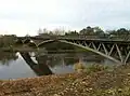 Brücke über den Allier