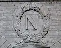 Das «N» für Napoleon III.