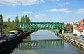 Deûle-Brücke