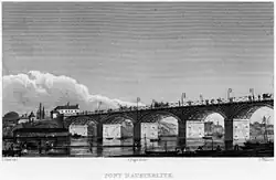 Stahlstich, 1831