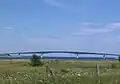 Die Brücke von Miscou