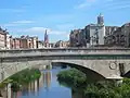 Pont de Pedra, Girona