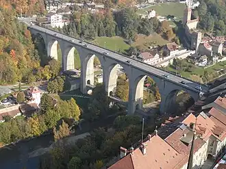Zähringerbrücke