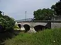 Brücke über die Tille