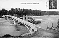 Allier-Brücke um 1910