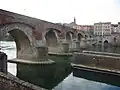 Pont Vieux (Alte Brücke) über den Tarn