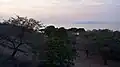 Das Kap von der Ostseite aus