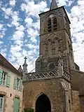 Kirche Notre-Dame-de-la-Nativité