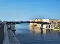 Ponte Girevole in Tarent (Italien)