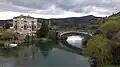 Römische Brücke über den Sil