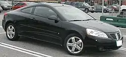 Pontiac G6 Coupé (2006)