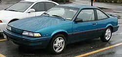 Coupé (1991–1994)