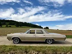 1964 Limousine