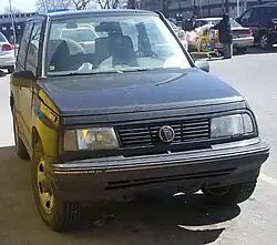 Pontiac Sunrunner