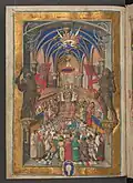Pontificale cracoviense, Krakau, 1510–1515